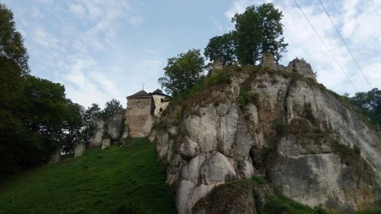 Hrad Ojcow
