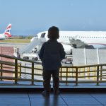 Letadlem s malým dítětem - Vlk na cestách