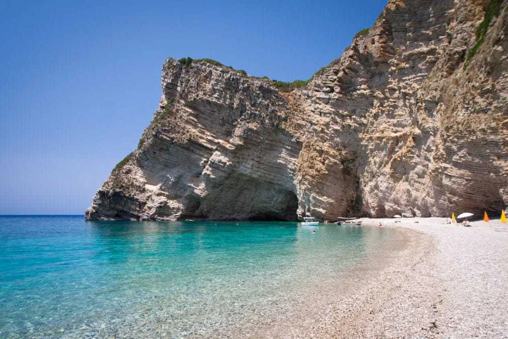 Paleokastritsa Corfu