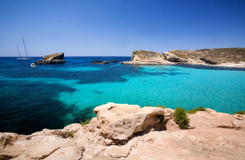 Blue lagoon malta