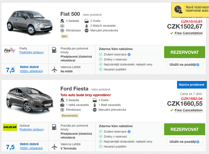 Rentalcars. Com