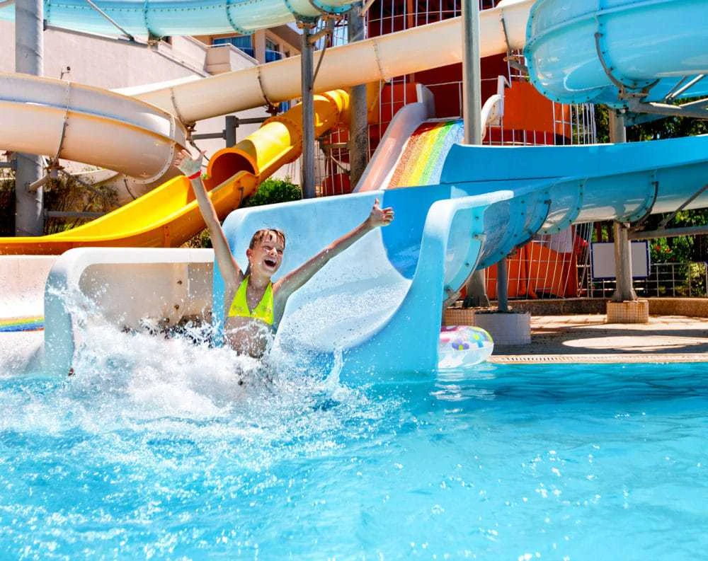 Aquapark - Vlk na cestách