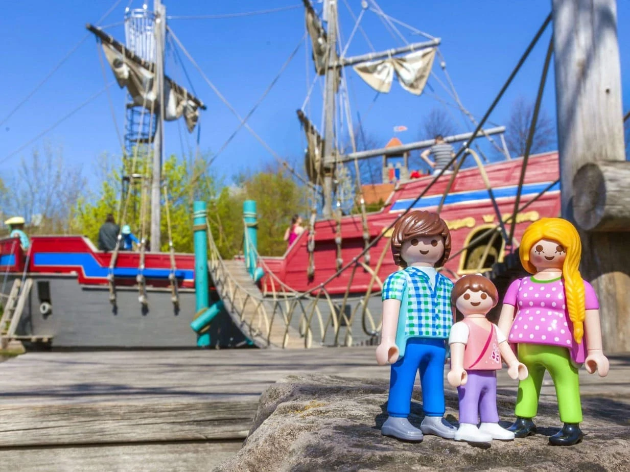 Playmobil Fun Park