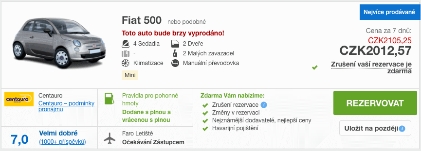 Rentalcars. Com