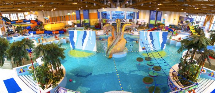 Aquapark krakow