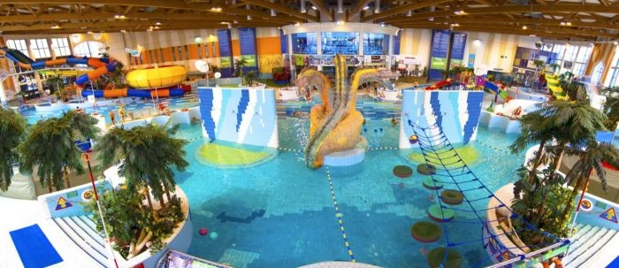 aquapark krakow