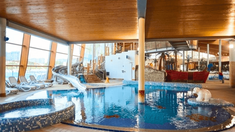 Aquapark wrocław