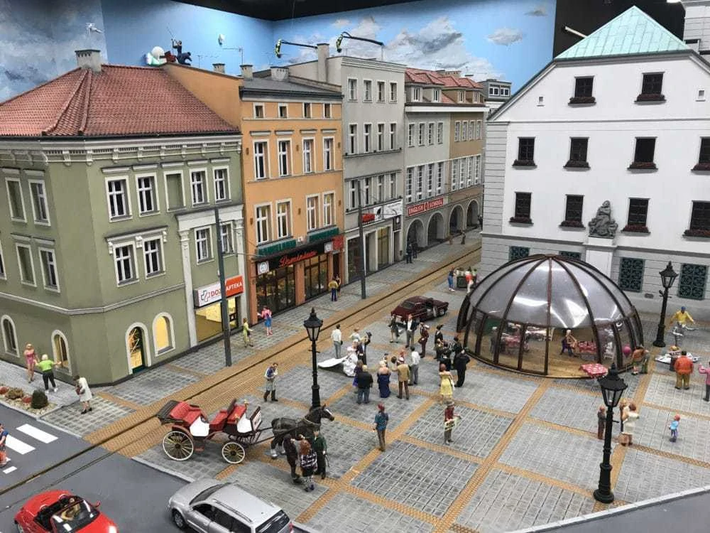 Tip na výlet - Gliwice