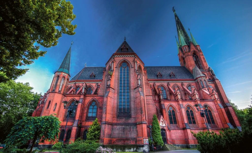 Katedrála Sv.Petra a Pavla