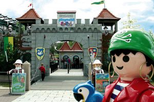 Playmobil Fun Park