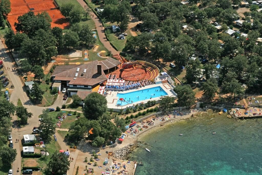 Camping Bijela Uvala