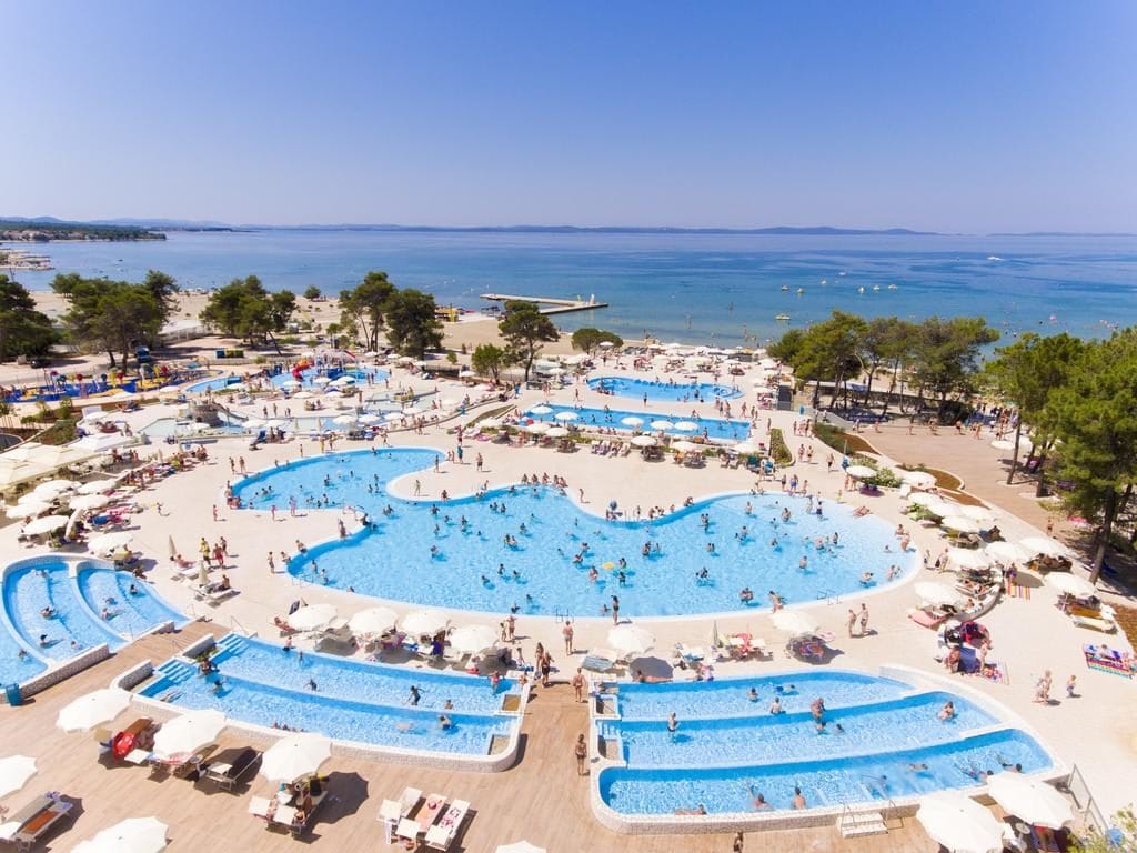 Prázdninový resort Zaton