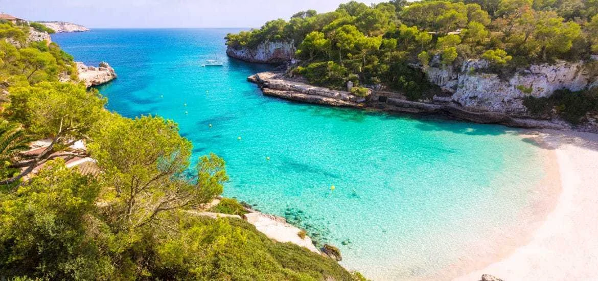 Mallorca - Vlk na cestách