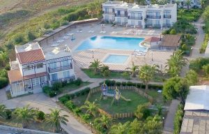 Sweet Kalimera Apartments - Vlk na cestách