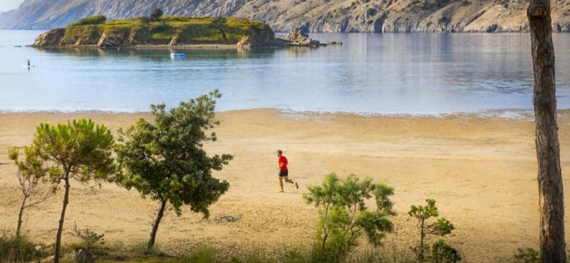 Paradise beach - nejkrásnější pláže v chorvatsku