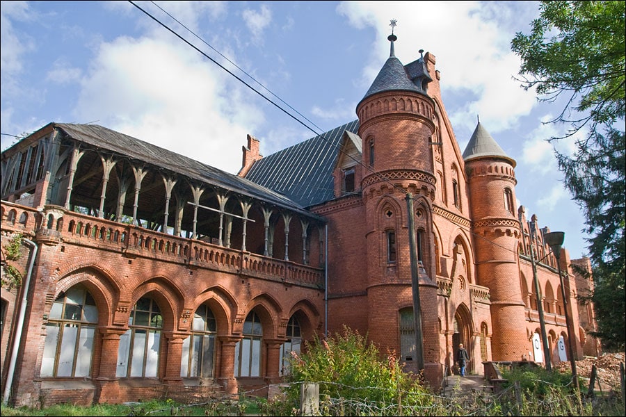 Sokołowsko u wałbrzychu
