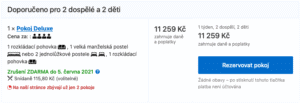 oděsa o prázdninách