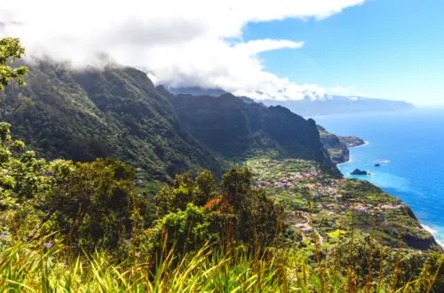 Madeira bez cestovky