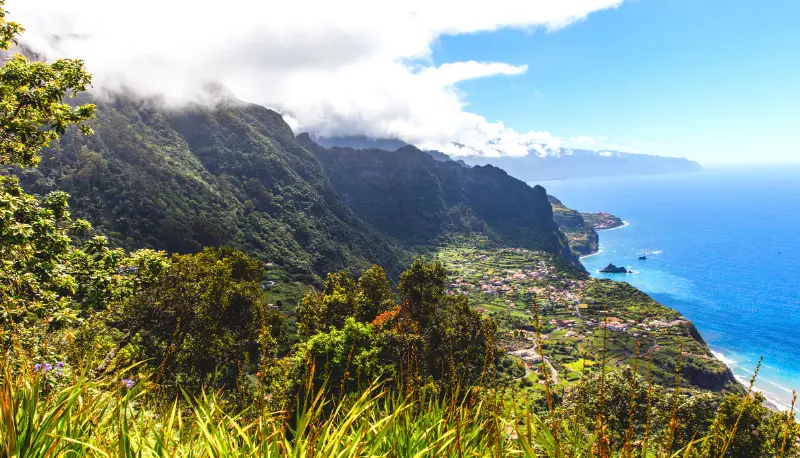 Madeira bez cestovky