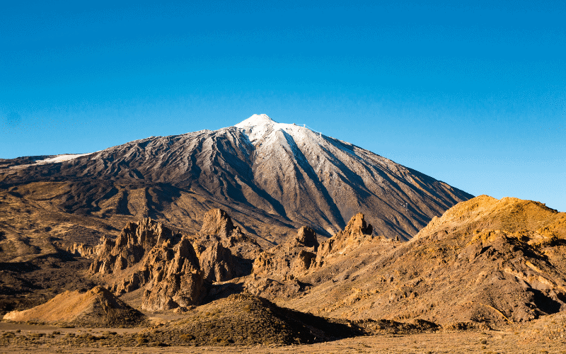 s dětmi na Tenerife