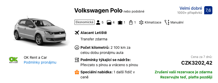 Španělsko s dětmi