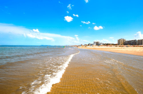 Rimini v červnu