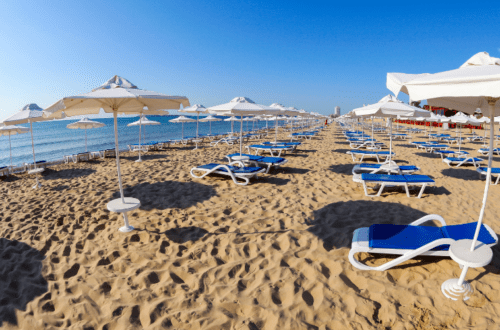 bulgaria sunny beach