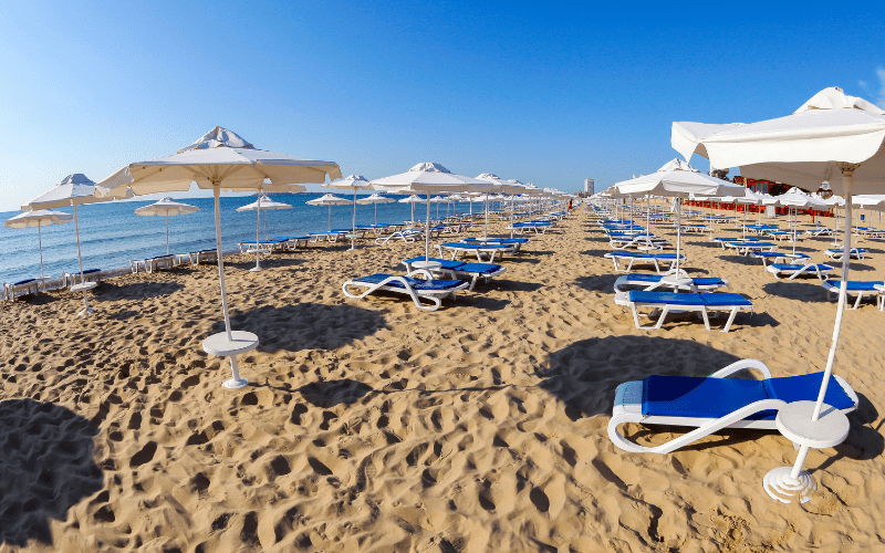 bulgaria sunny beach