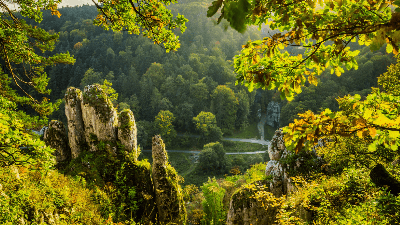 Ojcowský národní park