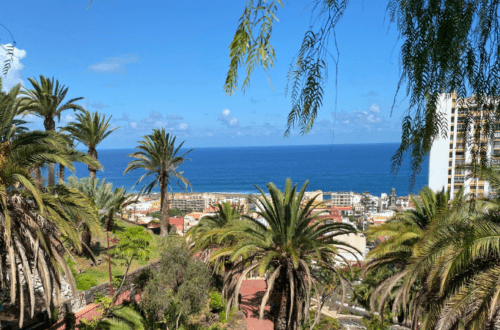 dovolená na tenerife