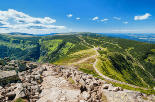 polské krkonoše