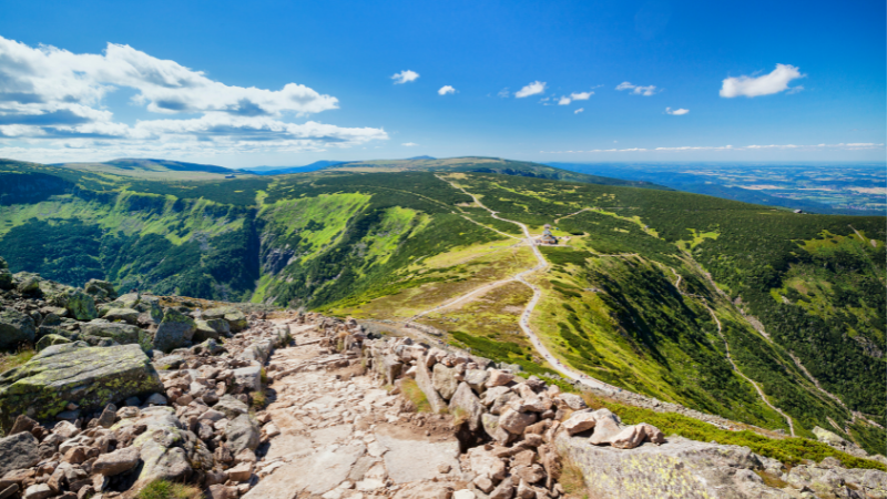 polské krkonoše