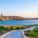 Malta s dětmi o letních prázdninách