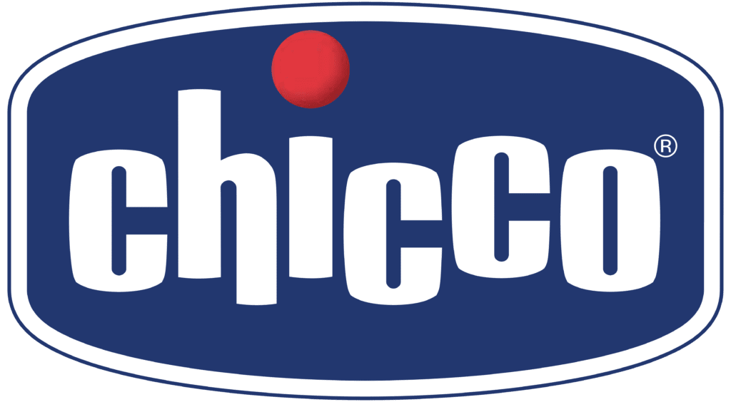 Chicco logo emblem logotype