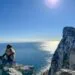 Gibraltar skála a opice