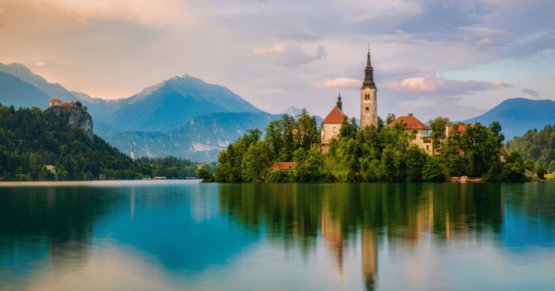 dovolená ve Slovinsku