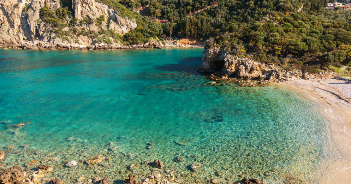 Co vidět na Korfu