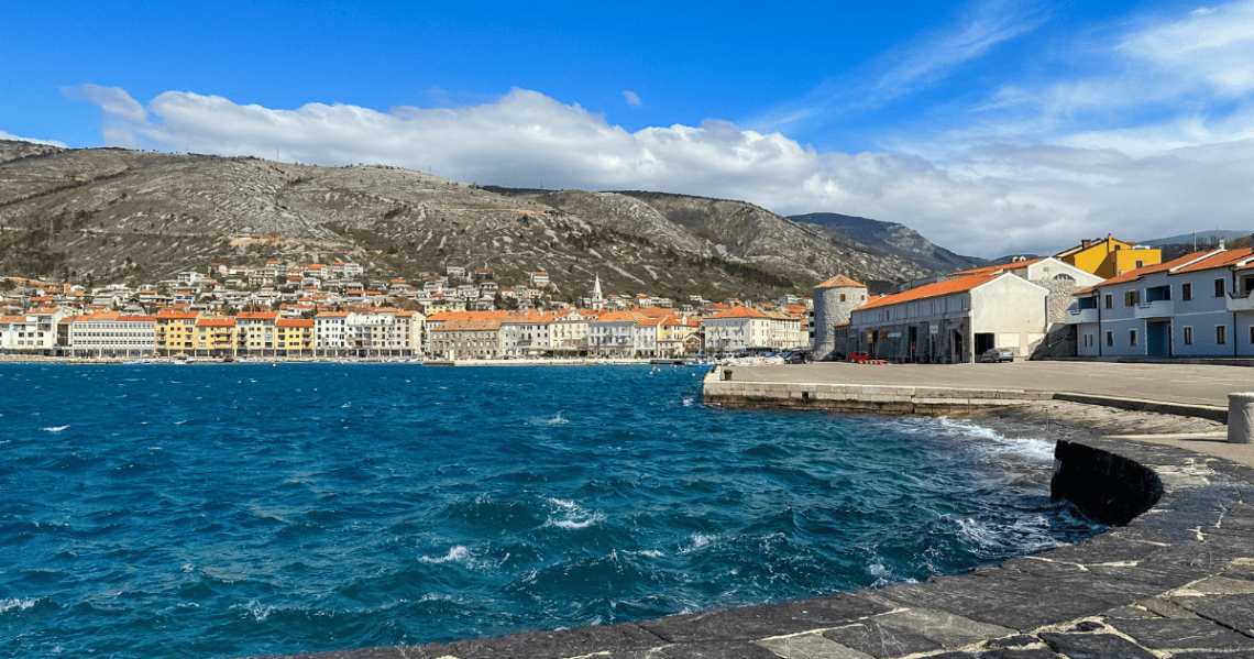Senj Chorvatsko