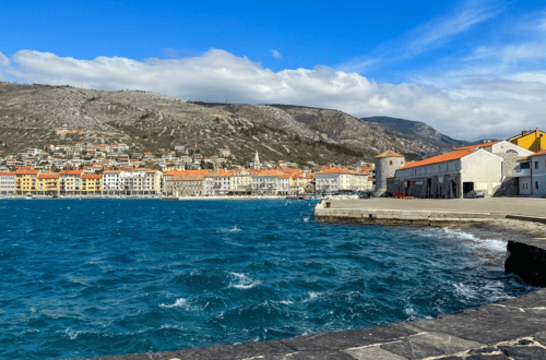 Senj Chorvatsko