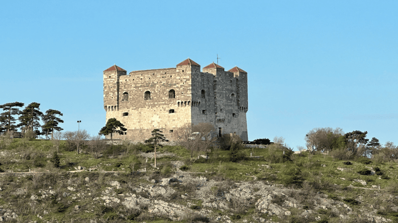 Senj Chorvatsko - Nehaj