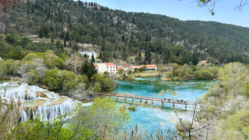 Narodni park krka