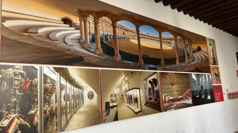 Ronda - aréna