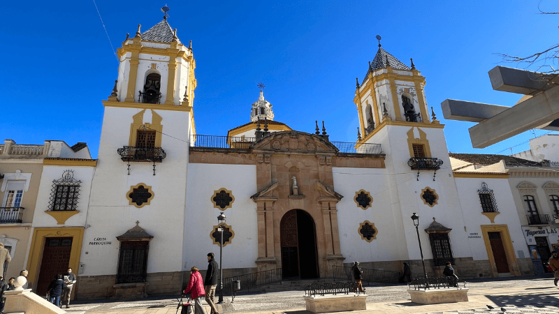 Ronda - Socorro