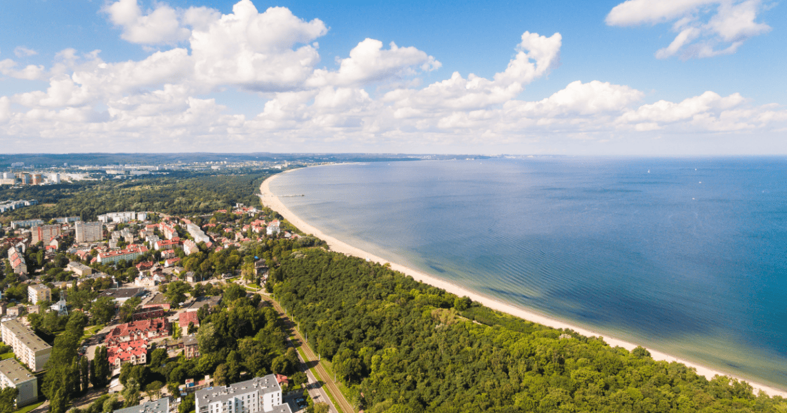 gdansk letecky