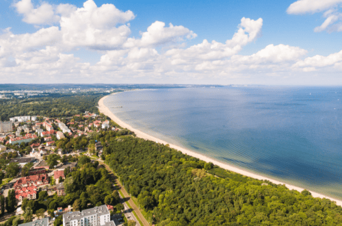 gdansk letecky