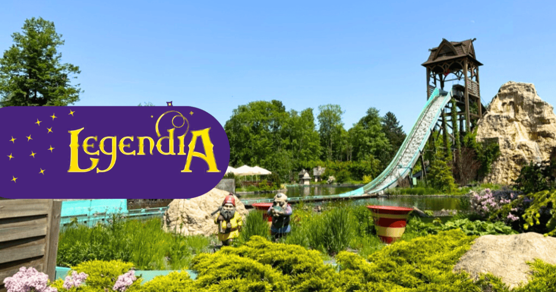 zábavní park legendia
