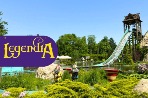 zábavní park legendia