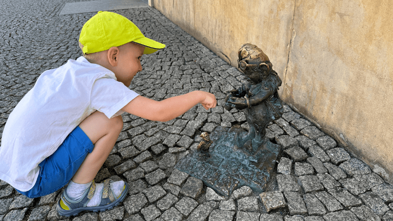 Trpaslíci ve Wroclawi - kolik jich je?
