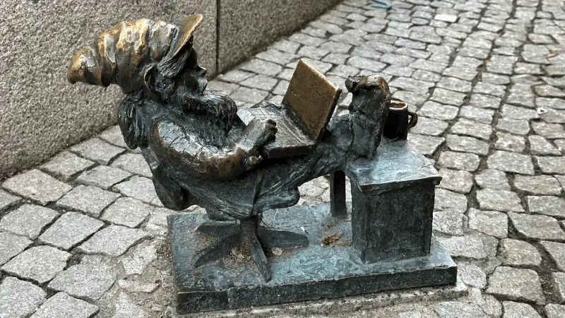 Trpaslíci ve Wroclawi - kolik jich je?