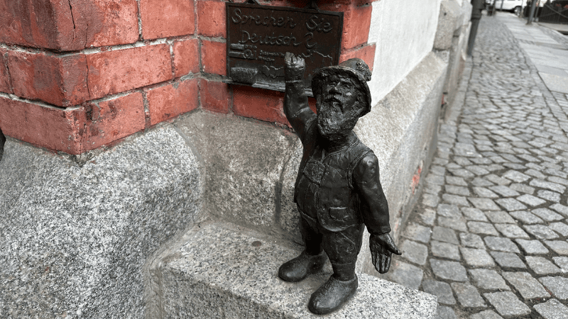 Trpaslíci ve Wroclawi - kolik jich je?